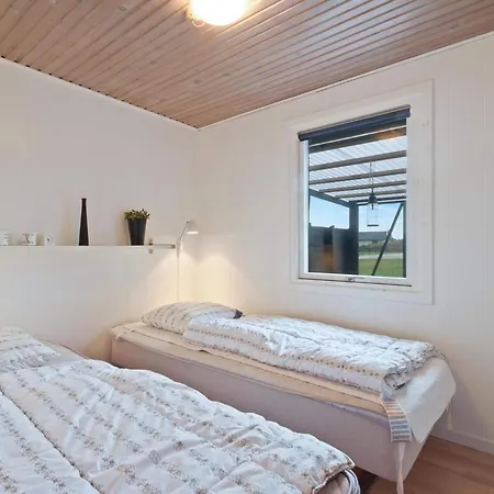 Σπίτι διακοπών Charming Retreat In Furreby - By Traum Løkken