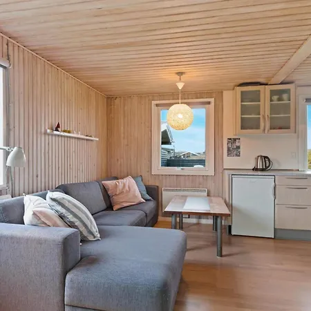 Σπίτι διακοπών Charming Retreat In Furreby - By Traum Løkken